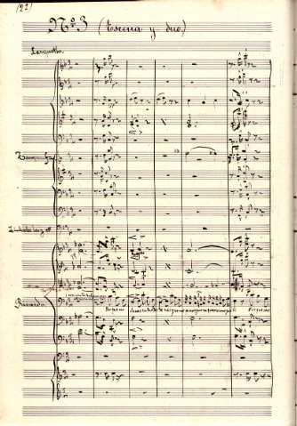 Nº 3 (Escena y duo)