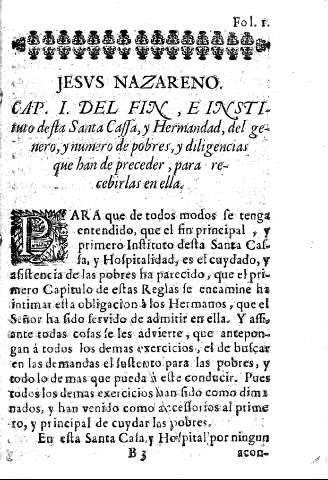 Jesus Nazareno.