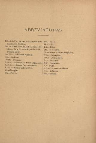 Abreviaturas