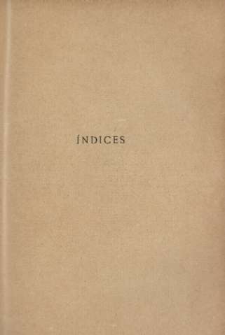 índices