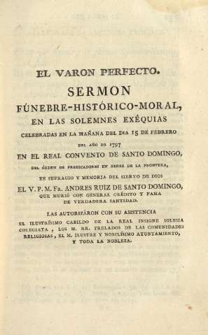 El varon perfecto