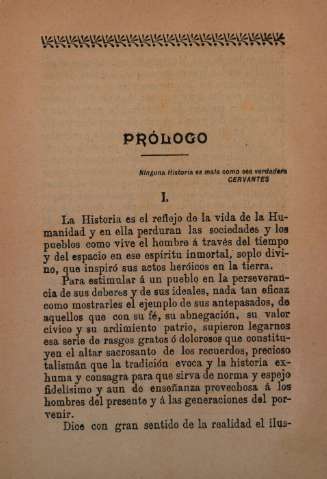 Prólogo