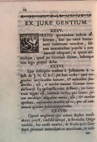 Ex Jure Gentium