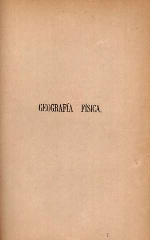 Geografía física