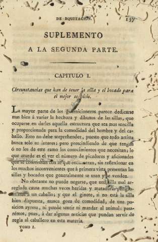 Suplemento a la segunda parte