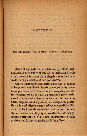 Capitulo VI