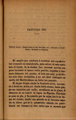 Capítulo VIII