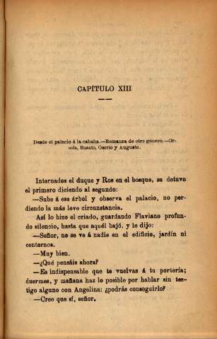 Capítulo XIII