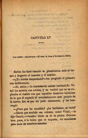 Capítulo XV