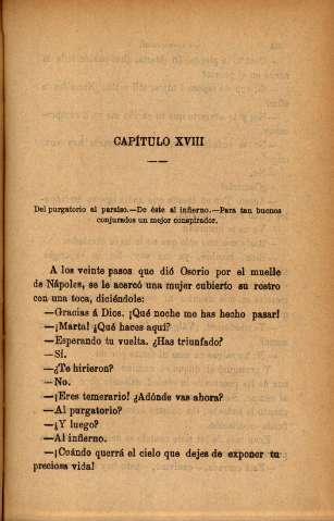 Capítulo XVIII