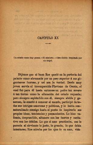 Capítulo XX