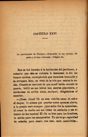 Capítulo XXVI