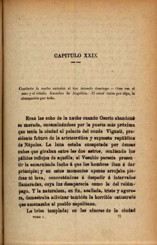 Capitulo XXIX