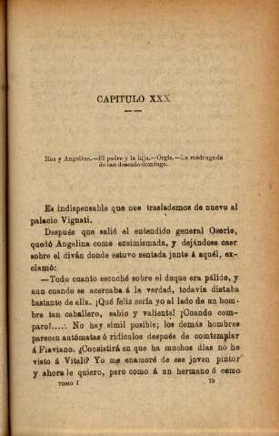 Capitulo XXX
