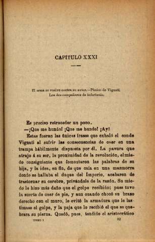 Capitulo XXXI