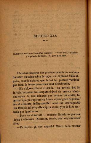 Capítulo XXX
