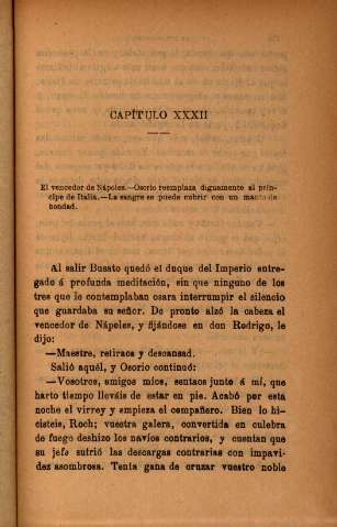Capítulo XXXII