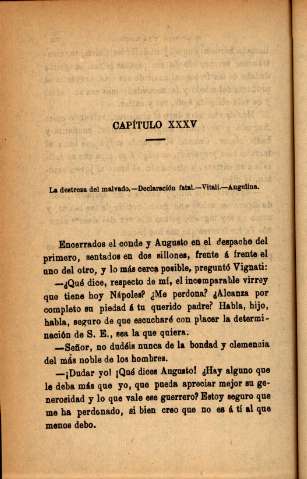 Capítulo XXXV