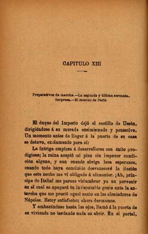Capítulo XIII