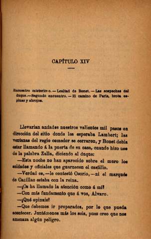 Capítulo XIV