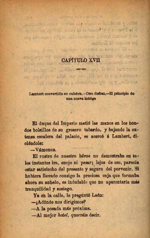 Capítulo XVII