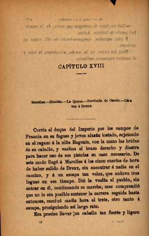 Capítulo XVIII