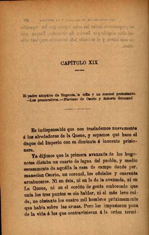 Capítulo XIX