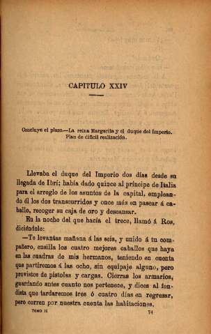 Capítulo XXIV