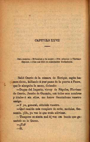 Capítulo XXVII