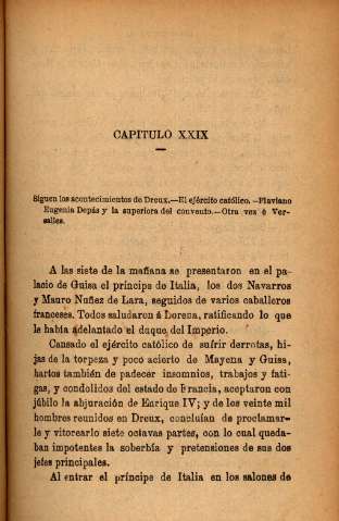 Capítulo XXIX