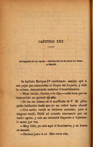 Capítulo XXX