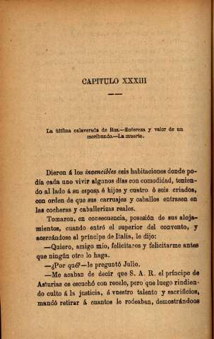 Capítulo XXXIII