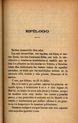 Epílogo