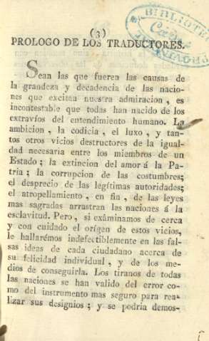 Prologo de los traductores