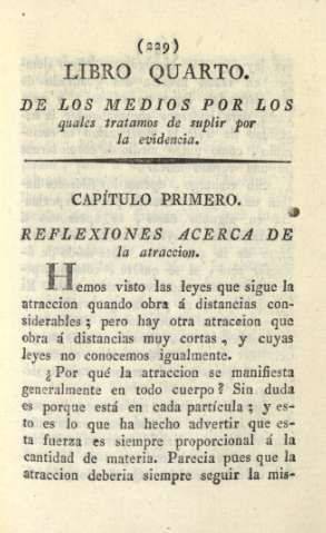 Libro quarto. De los medios por los quales tratamos de suplir por la evidencia