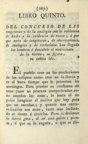 Libro quinto. Del concurso de las congeturas y de la anología ...