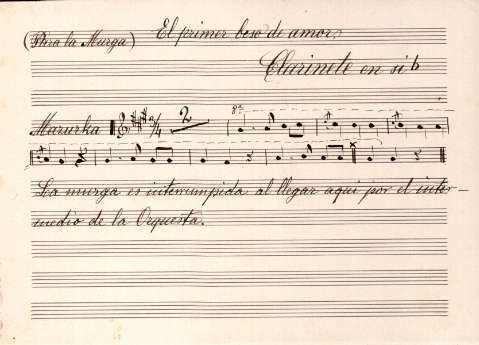 Clarinete en sib