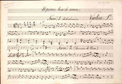 Violin 1º