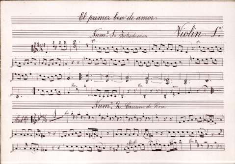Violin 1º