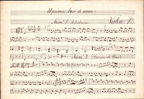 Violin 1º