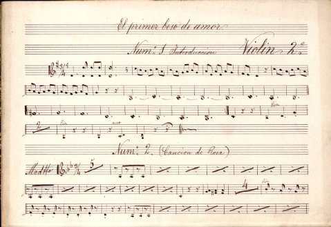 Violin 2º