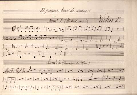 Violin 2º