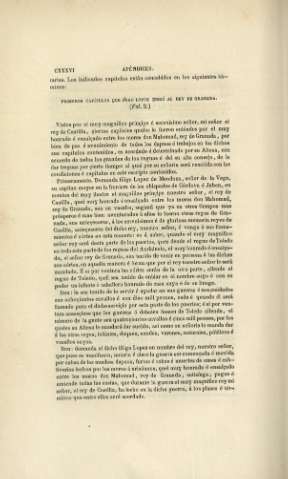 CXXXVI