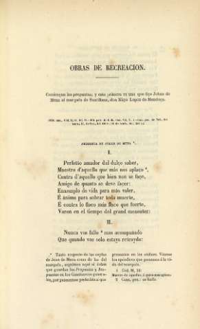 Obras de recreacion