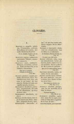 Glosario