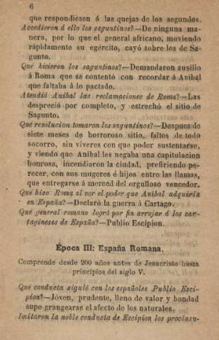 Época III: España Romana