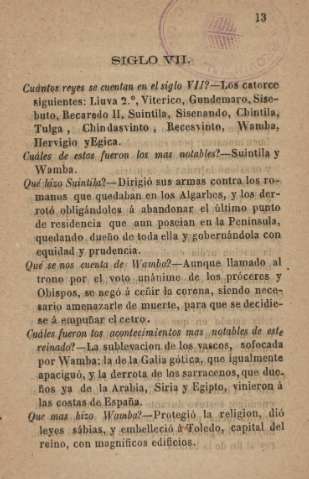 Siglo VII