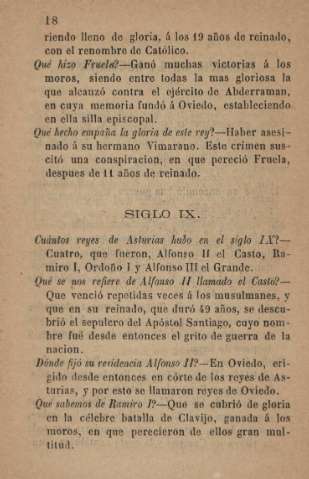 Siglo IX
