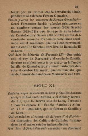Siglo XI