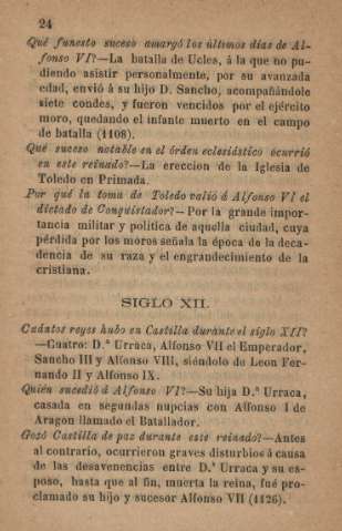 Siglo XII